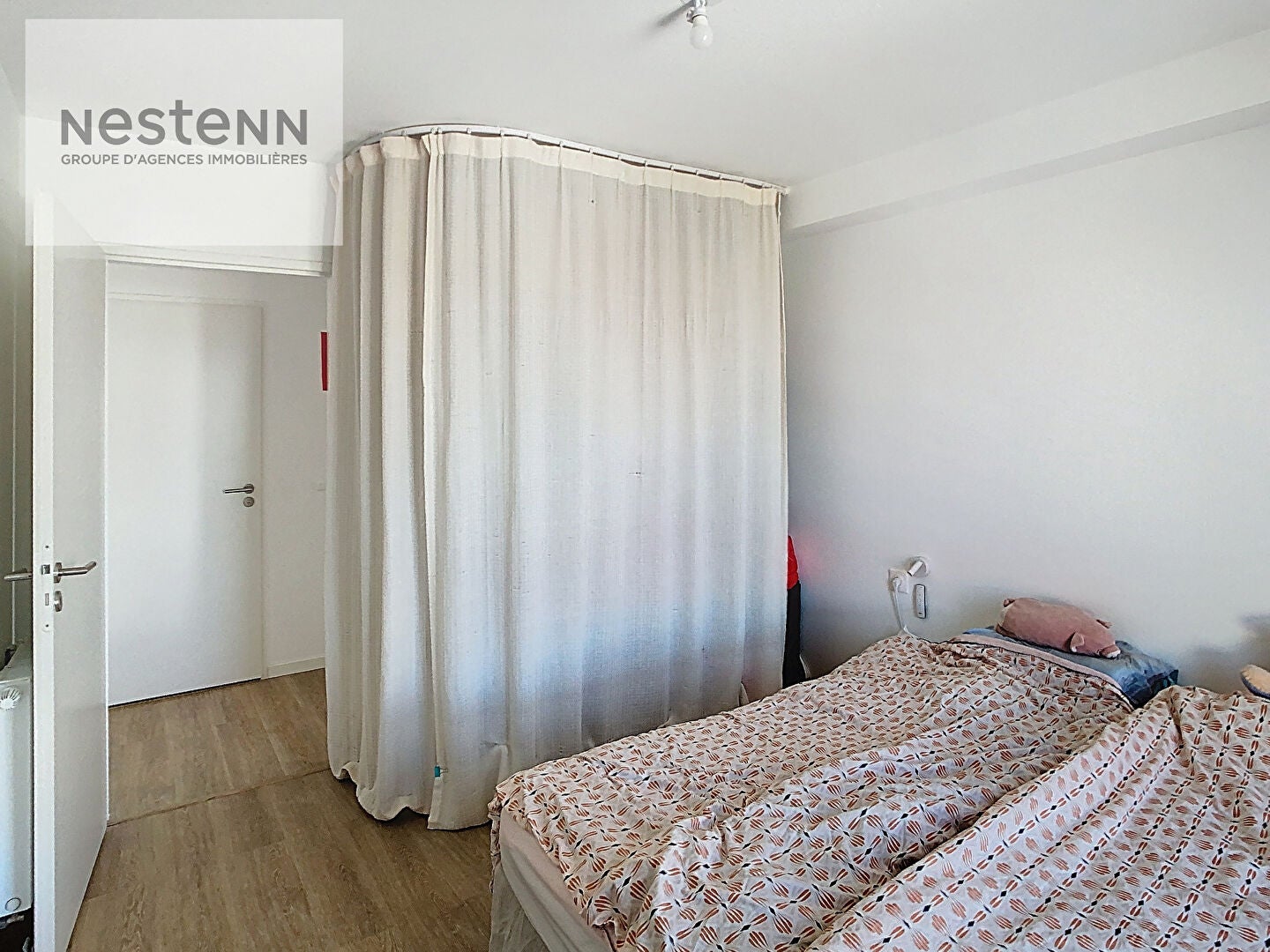 Appartement Boulevard Henri Arnauld à Angers