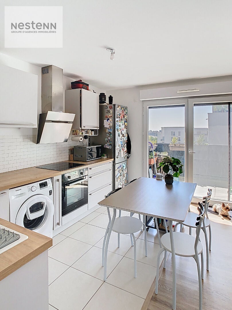 Appartement Boulevard Henri Arnauld à Angers
