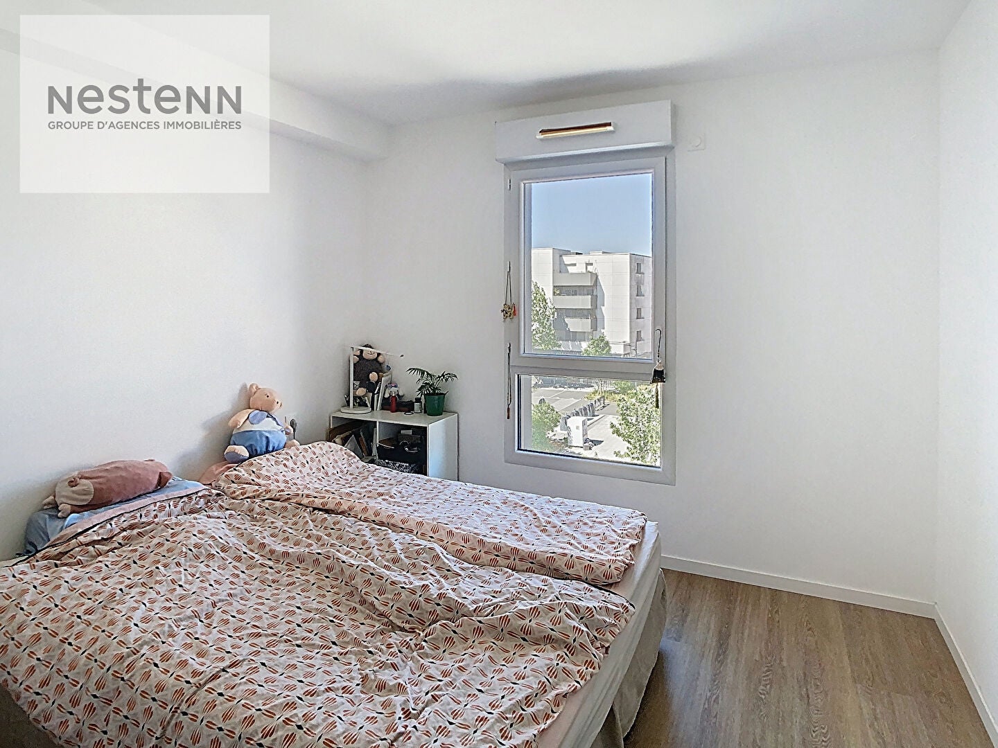 Appartement Boulevard Henri Arnauld à Angers