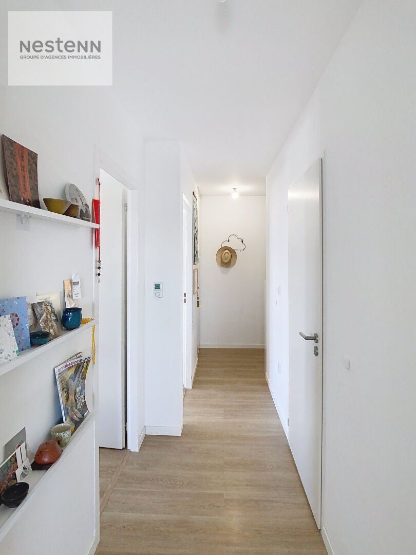 Appartement Boulevard Henri Arnauld à Angers