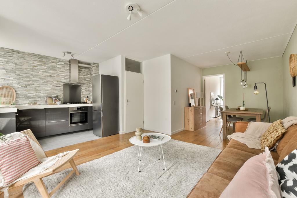 Appartement Pieter Nieuwlandstraat 28 A in Amsterdam