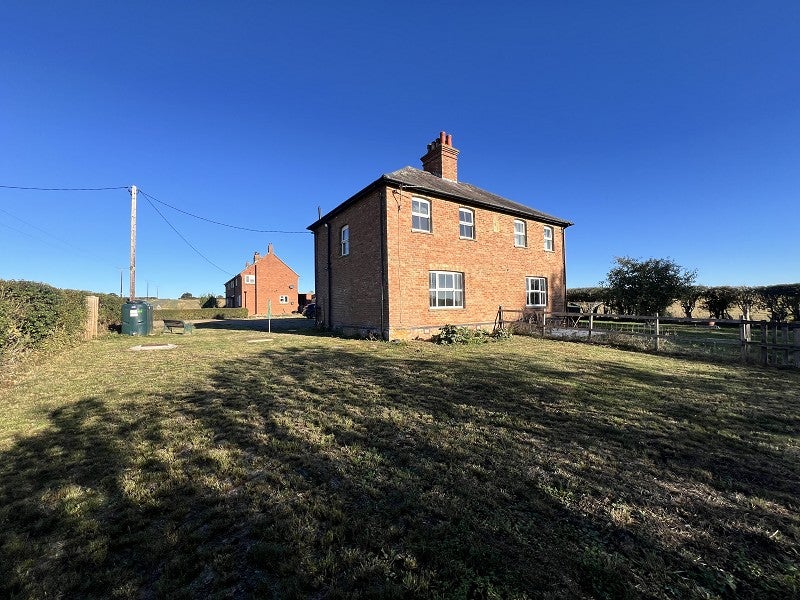 House Newport Pagnell Road in Stagsden