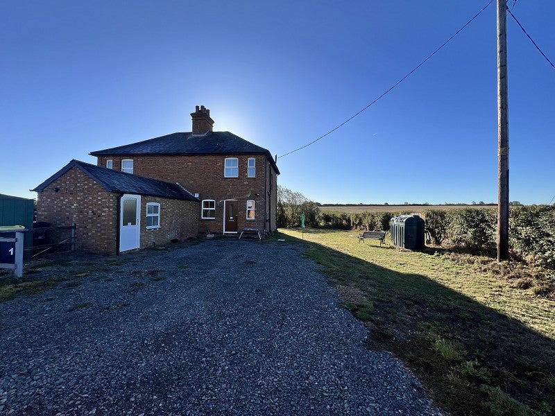 House Newport Pagnell Road in Stagsden