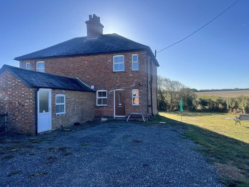 House Newport Pagnell Road in Stagsden