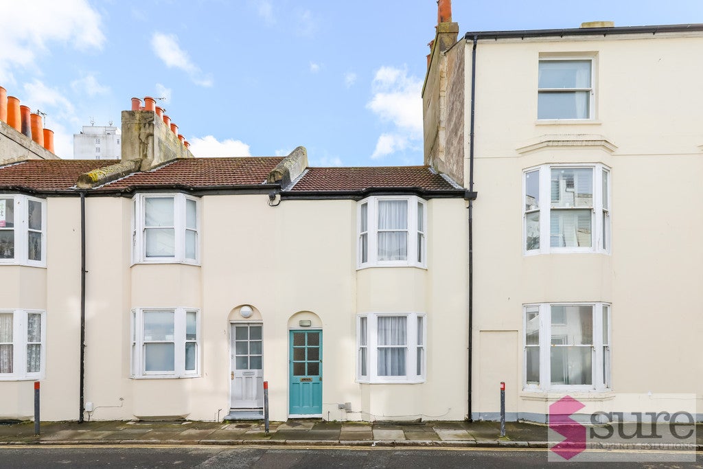 House Regency Mews in Brighton