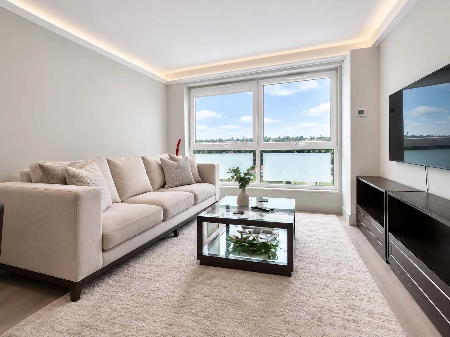 Flat Westbourne Park Villas in City of Westminster
