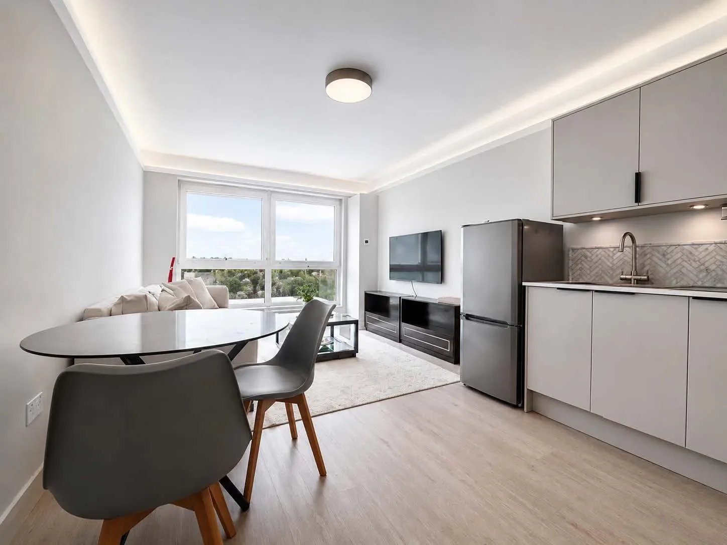 Flat Westbourne Park Villas in City of Westminster