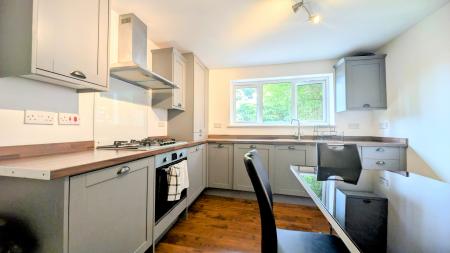 House Green Road in Prescot