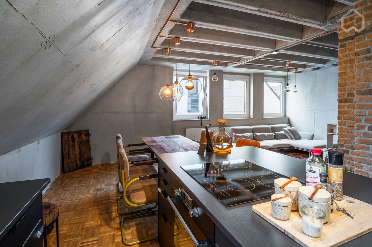 Wohnung Heldengäßchen in Nürnberg