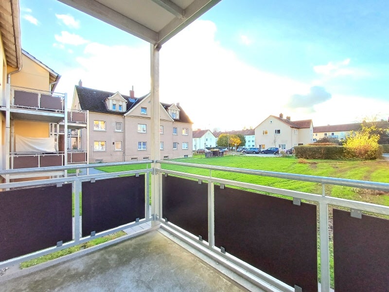 Wohnung Hohenstaufenring in Minden
