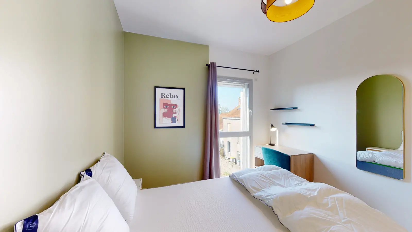 Appartement Rue Saint-Mihiel à Nantes