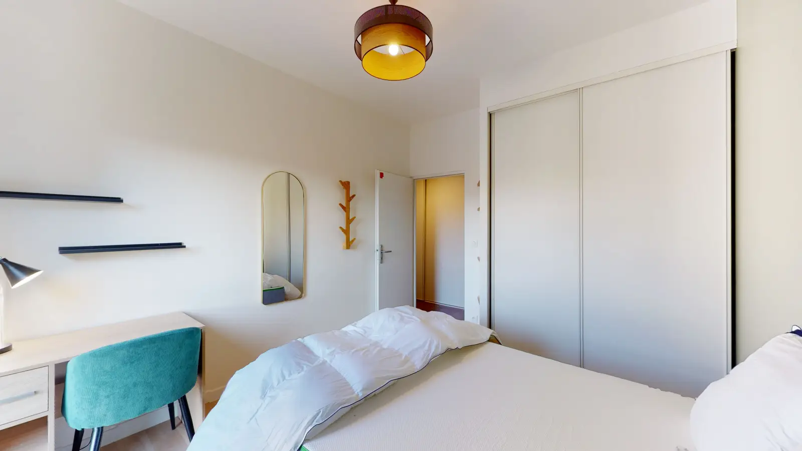 Appartement Rue Saint-Mihiel à Nantes