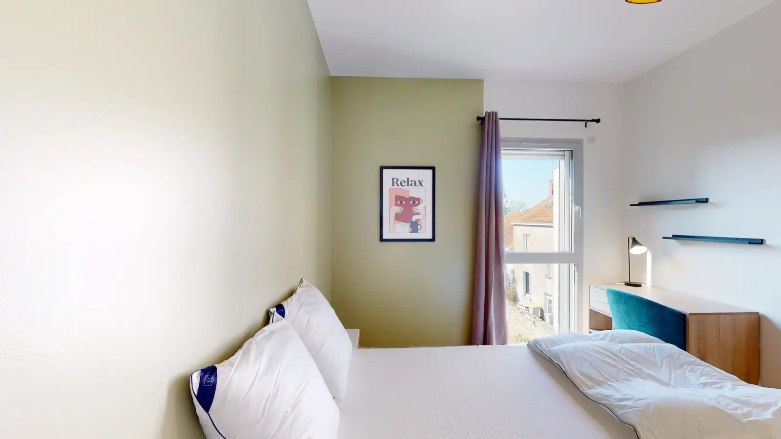 Appartement Rue Saint-Mihiel à Nantes