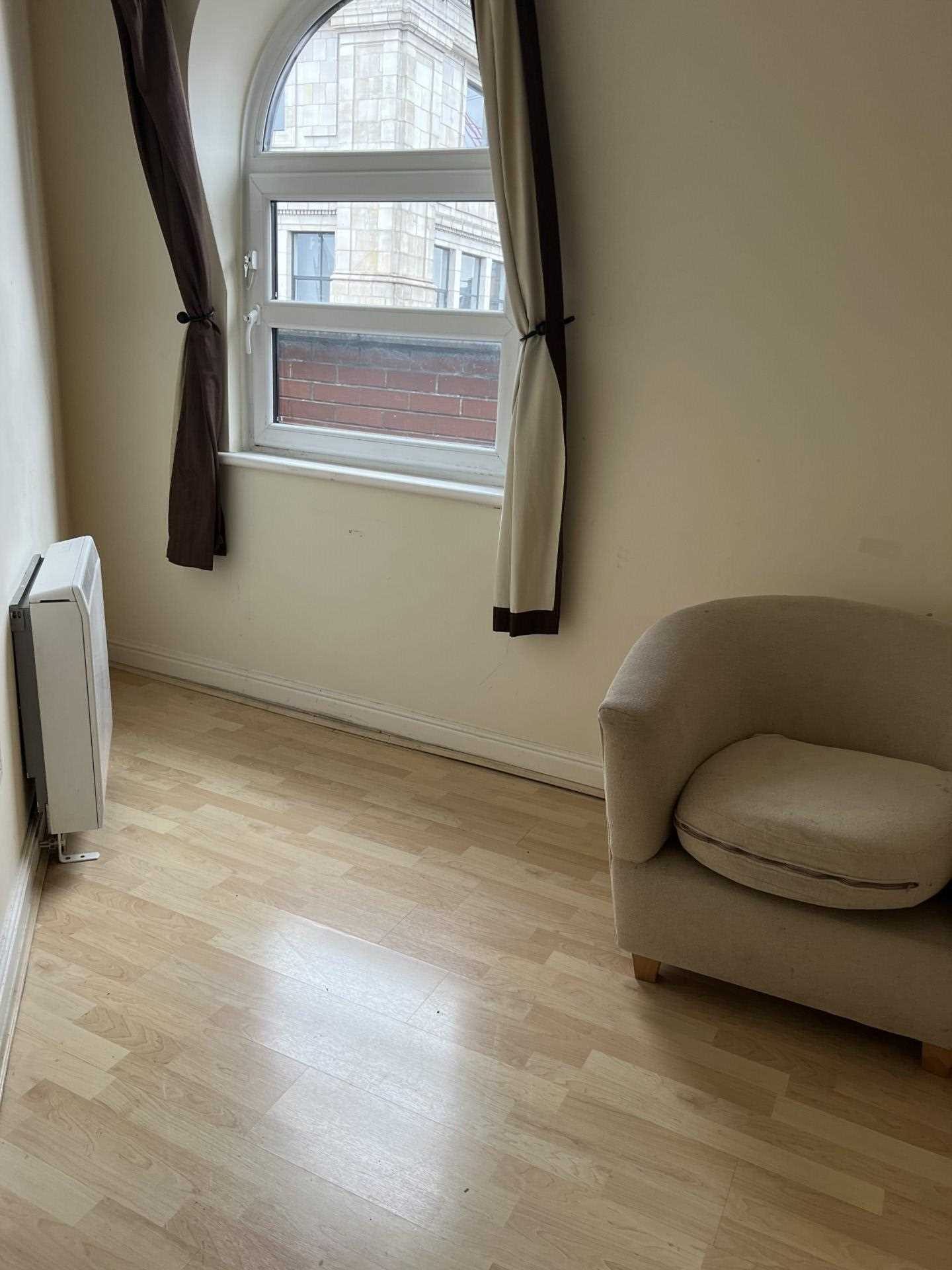Flat Granby Row in Manchester