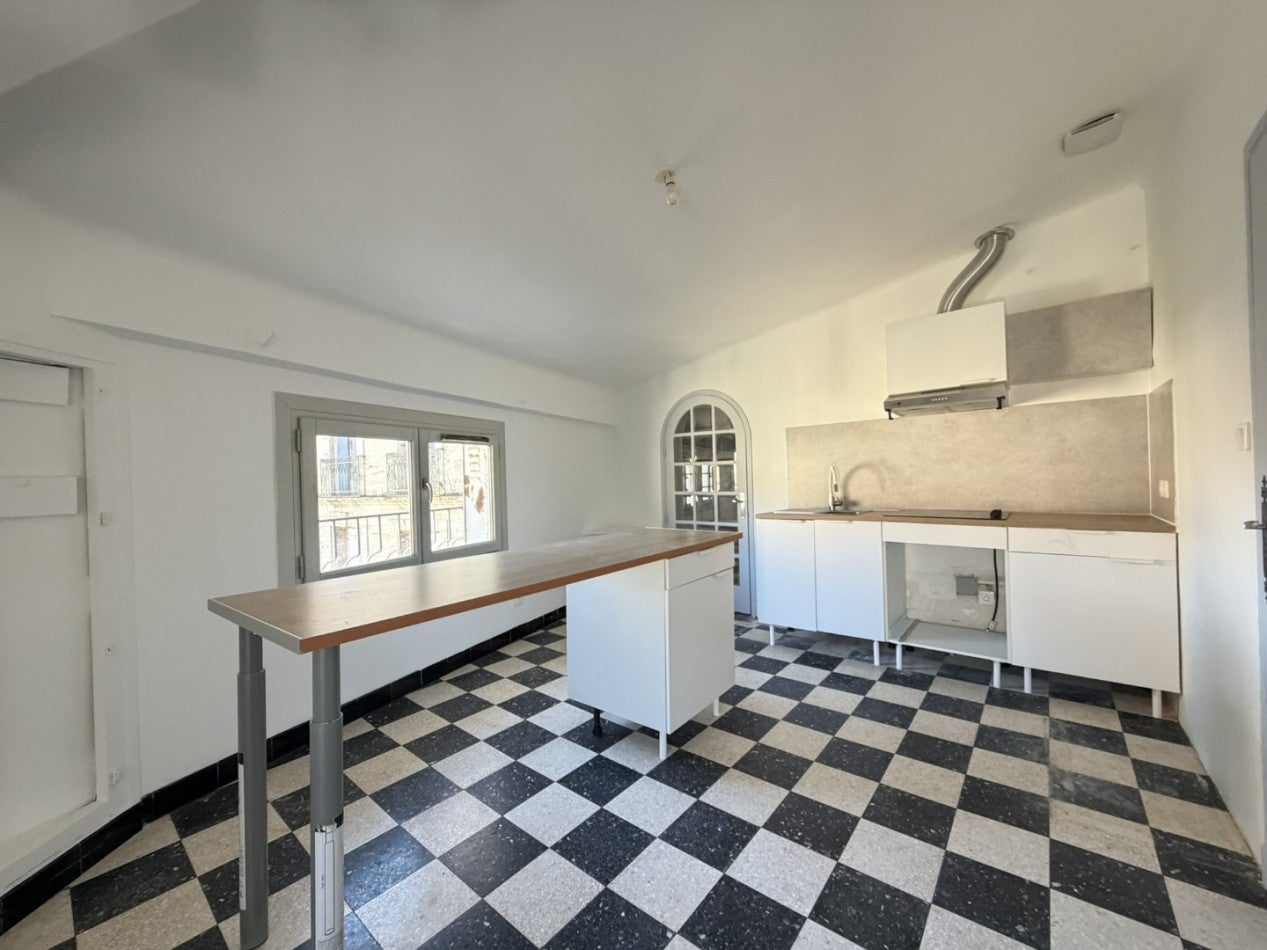 Flat Rue Anatole France in Pézenas