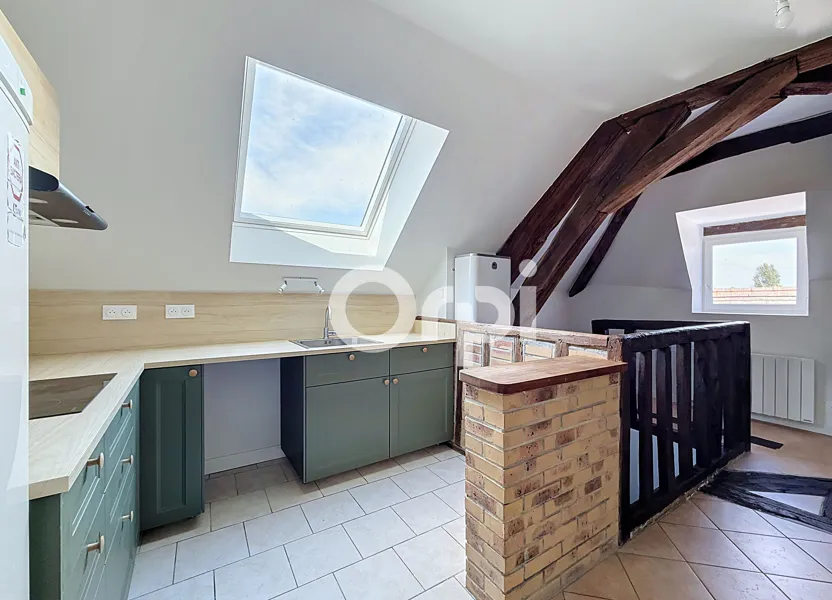 Appartement Rue Grande à Moret-Loing-et-Orvanne