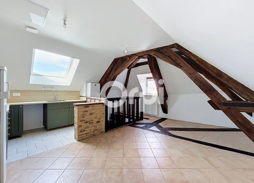 Appartement Rue Grande à Moret-Loing-et-Orvanne