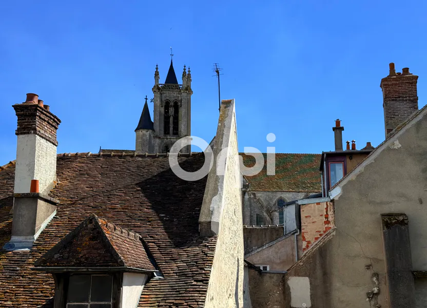 Appartement Rue Grande à Moret-Loing-et-Orvanne