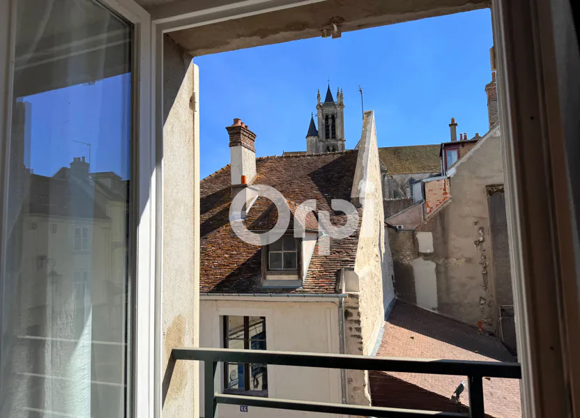 Appartement Rue Grande à Moret-Loing-et-Orvanne
