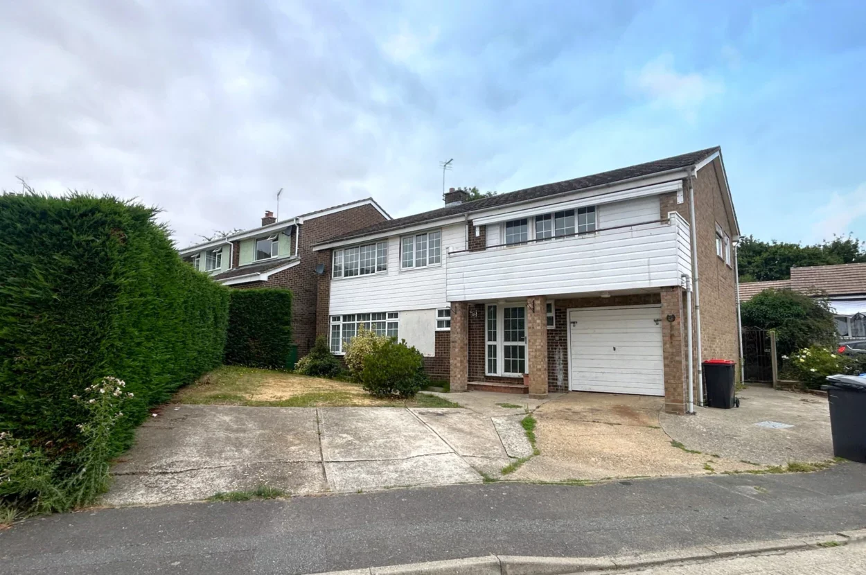 House Barryfields in Braintree