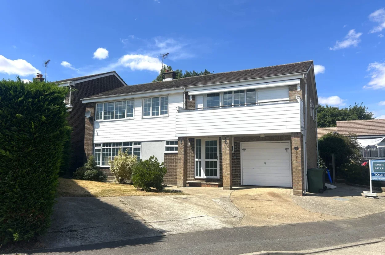 House Barryfields in Braintree