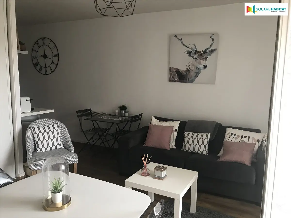 Appartement chemin Vignau à Billère