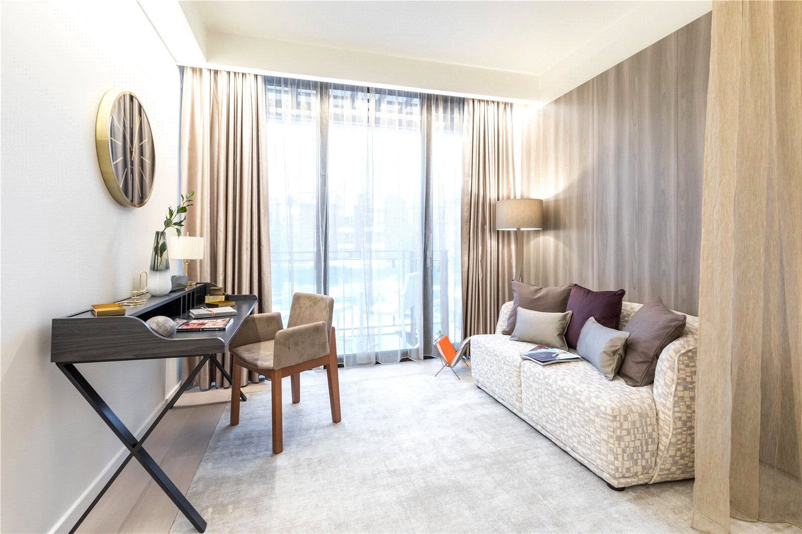 Flat Finchley Road in Greater London