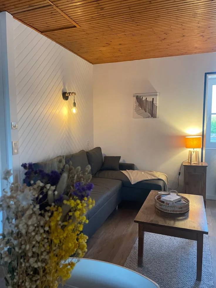 Flat Route de l'Île-d'Olonne in Brem-sur-Mer