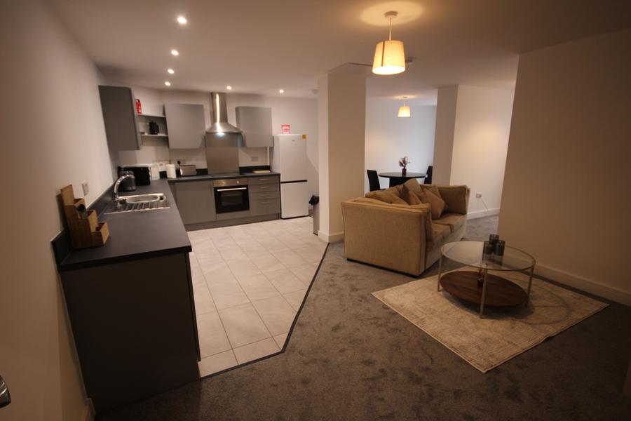 Flat Hopwood Lane in East Staffordshire