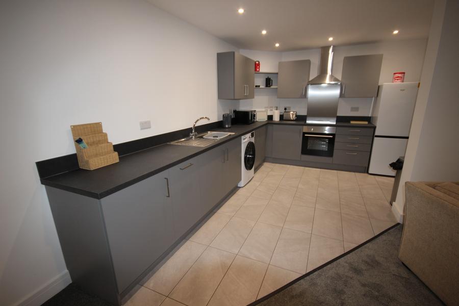 Flat Hopwood Lane in East Staffordshire