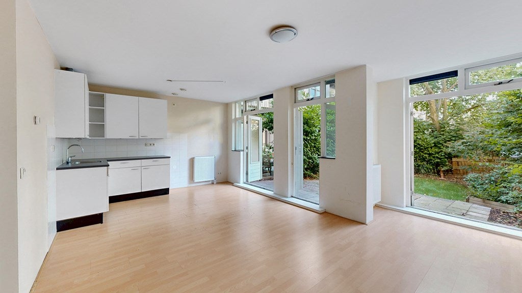 Appartement Kramatweg 54 A in Amsterdam