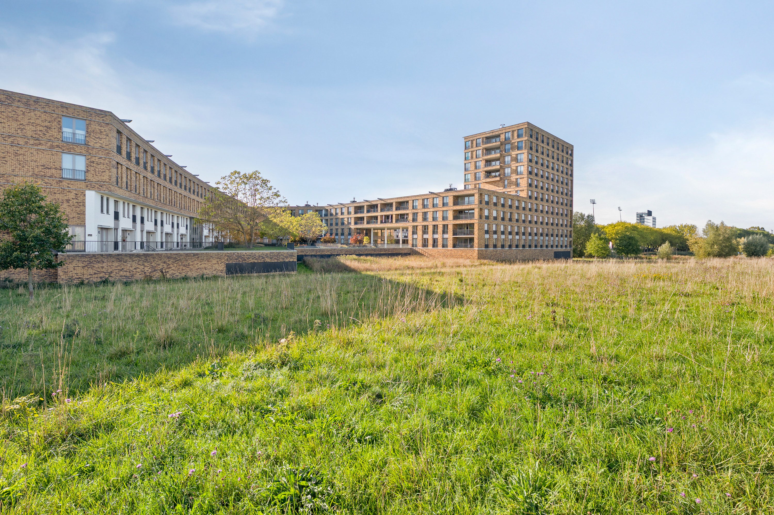 Appartement Atletenbaan 29