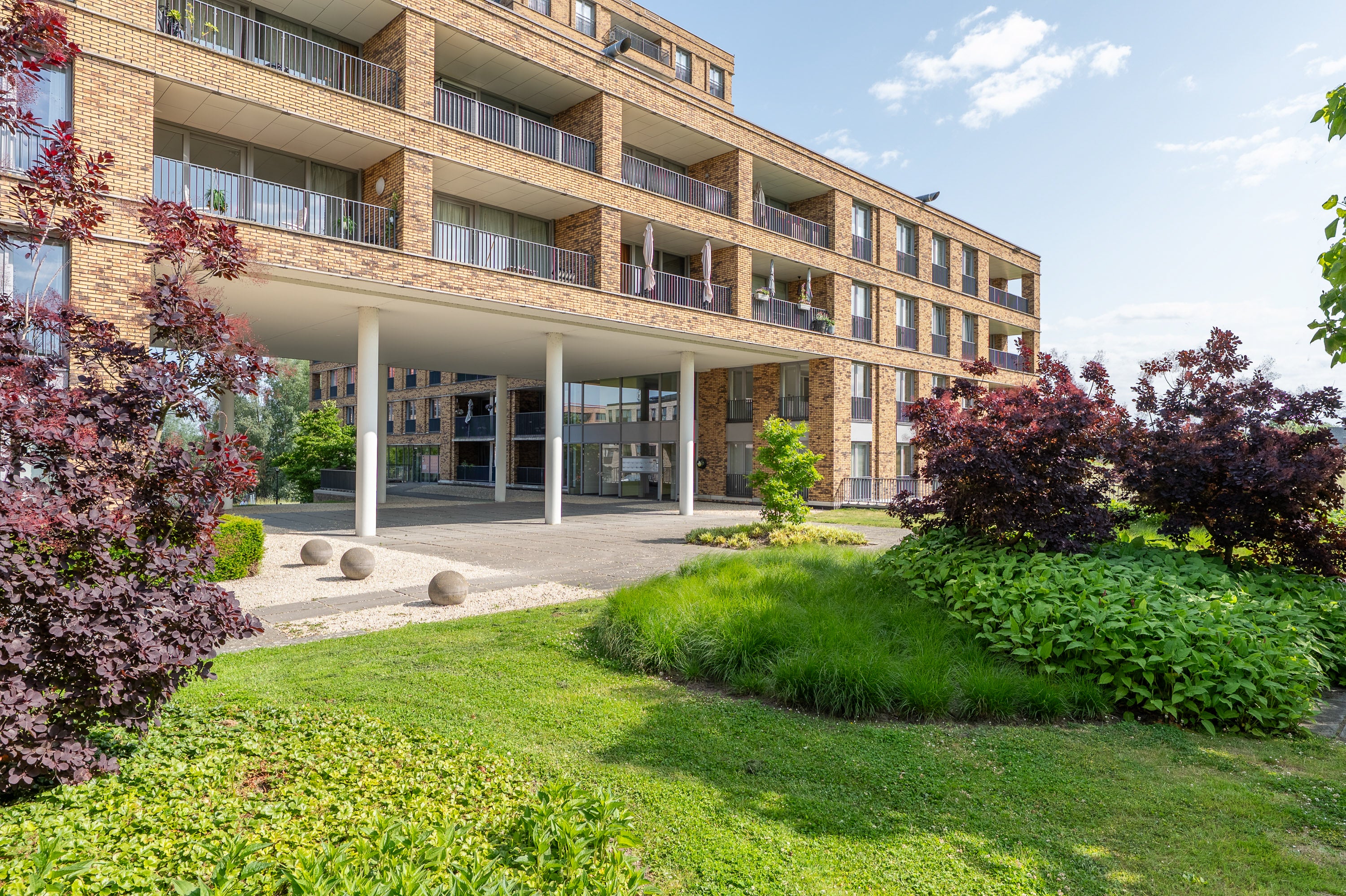 Appartement Atletenbaan 30