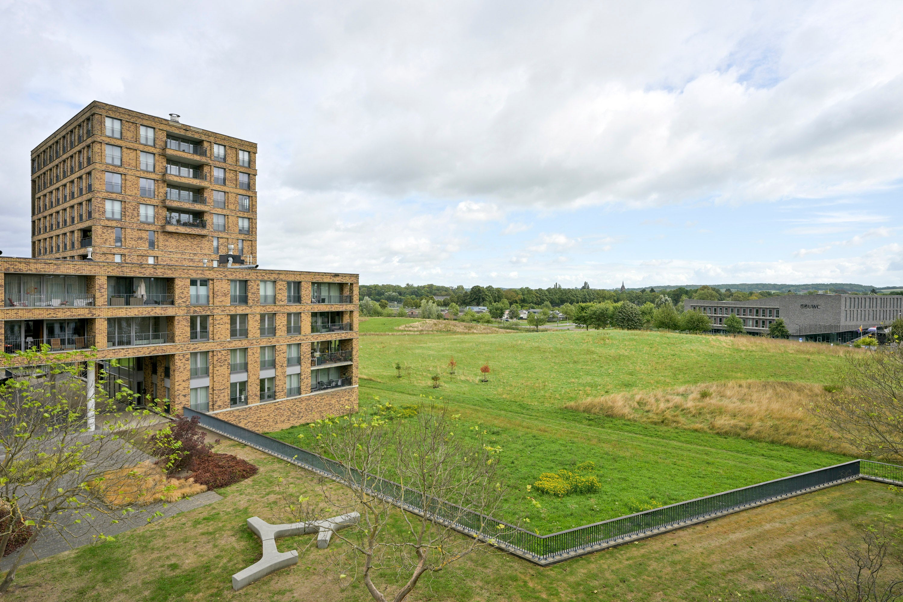 Appartement Atletenbaan 21