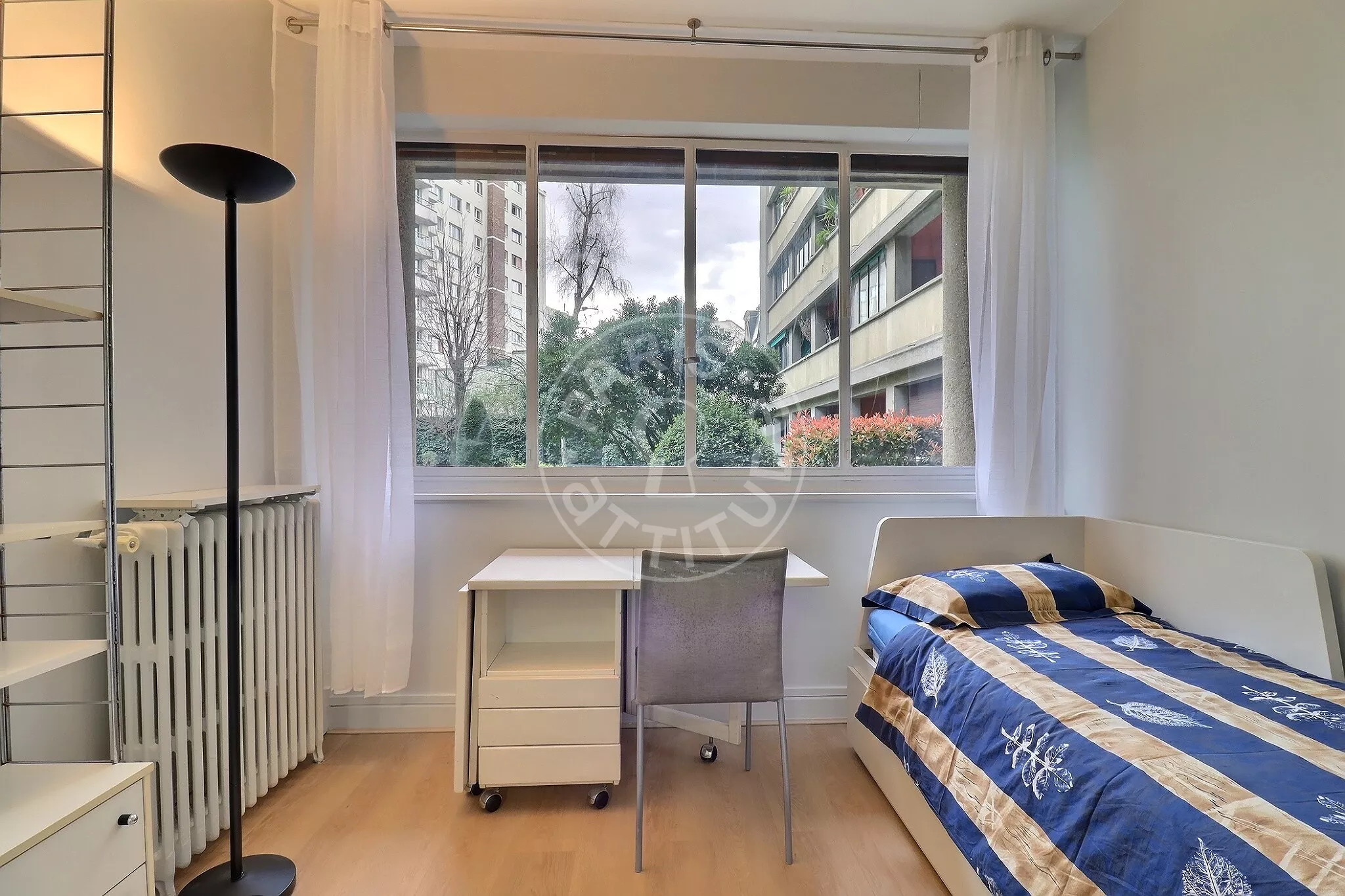 Appartement Boulevard Auguste Blanqui à Paris
