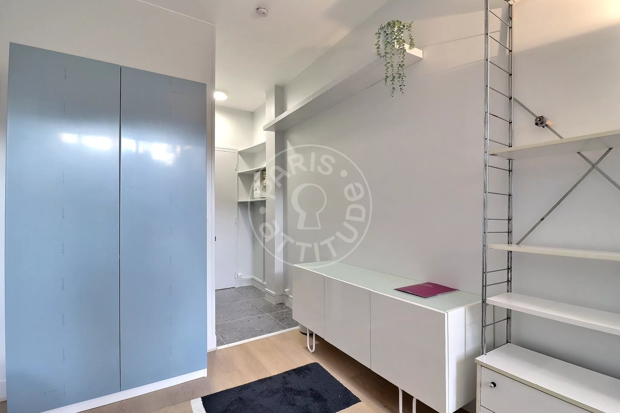 Appartement Boulevard Auguste Blanqui à Paris