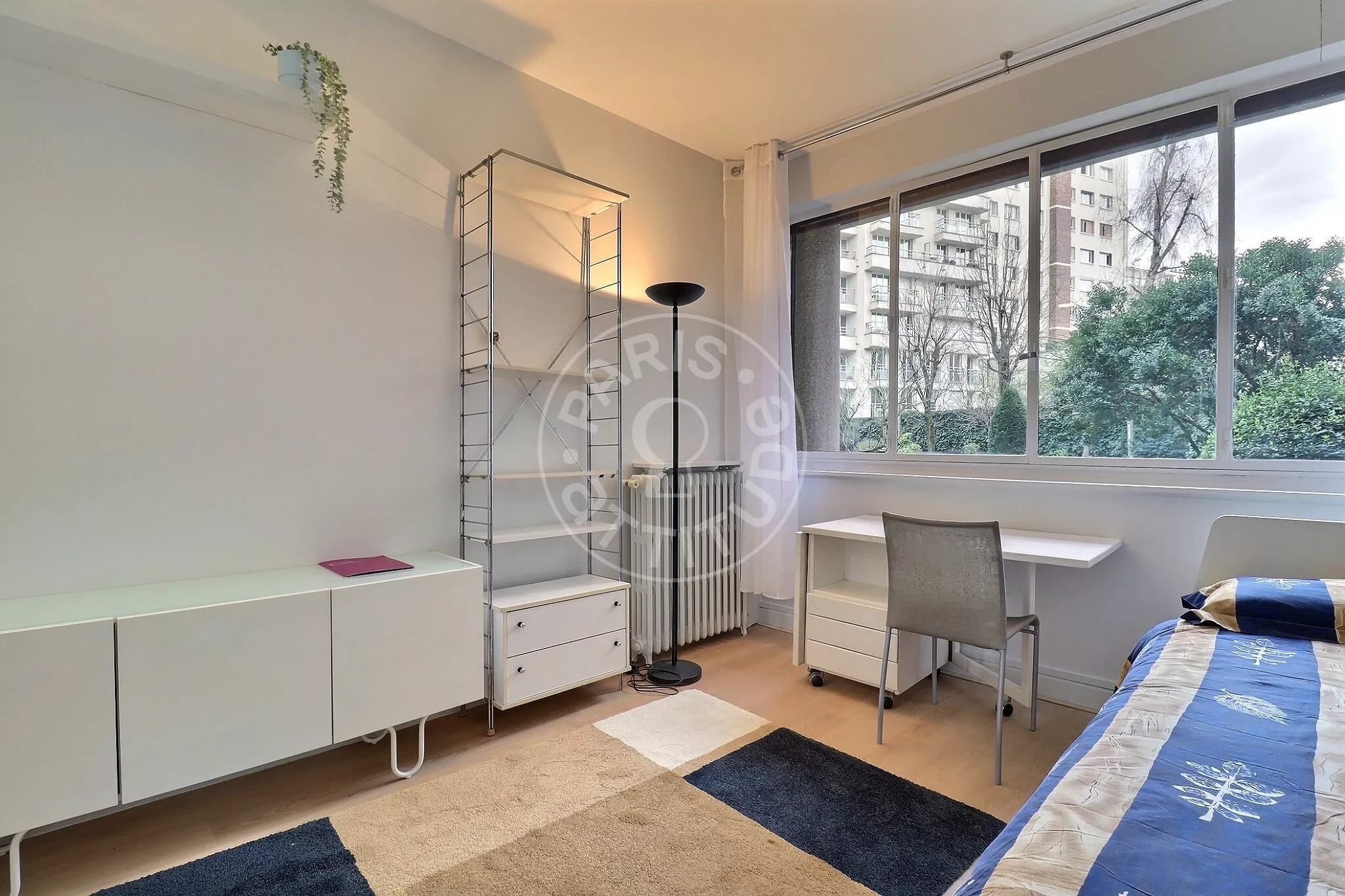Appartement Boulevard Auguste Blanqui à Paris