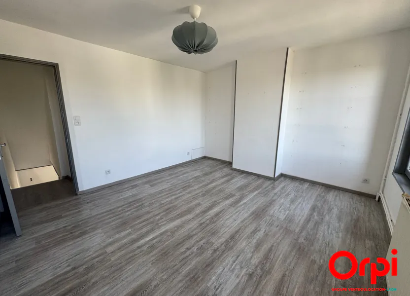 Appartement Rue Sérurier à Laon