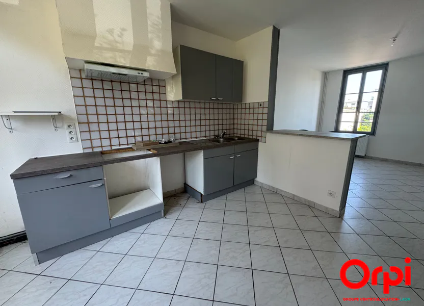 Appartement Rue Sérurier à Laon