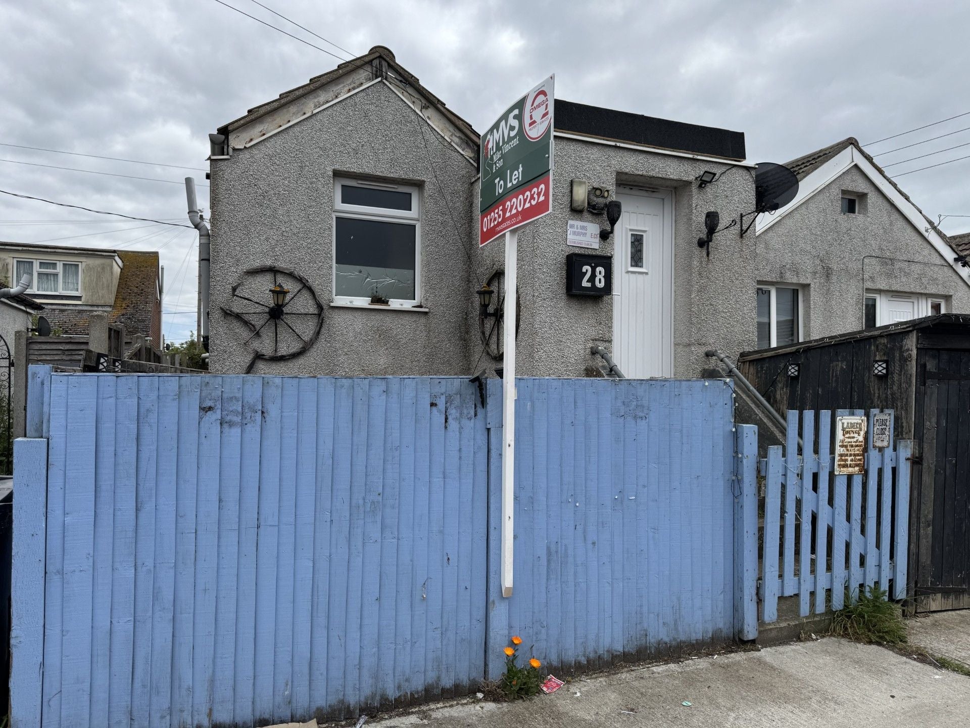House Riley Avenue in Tendring