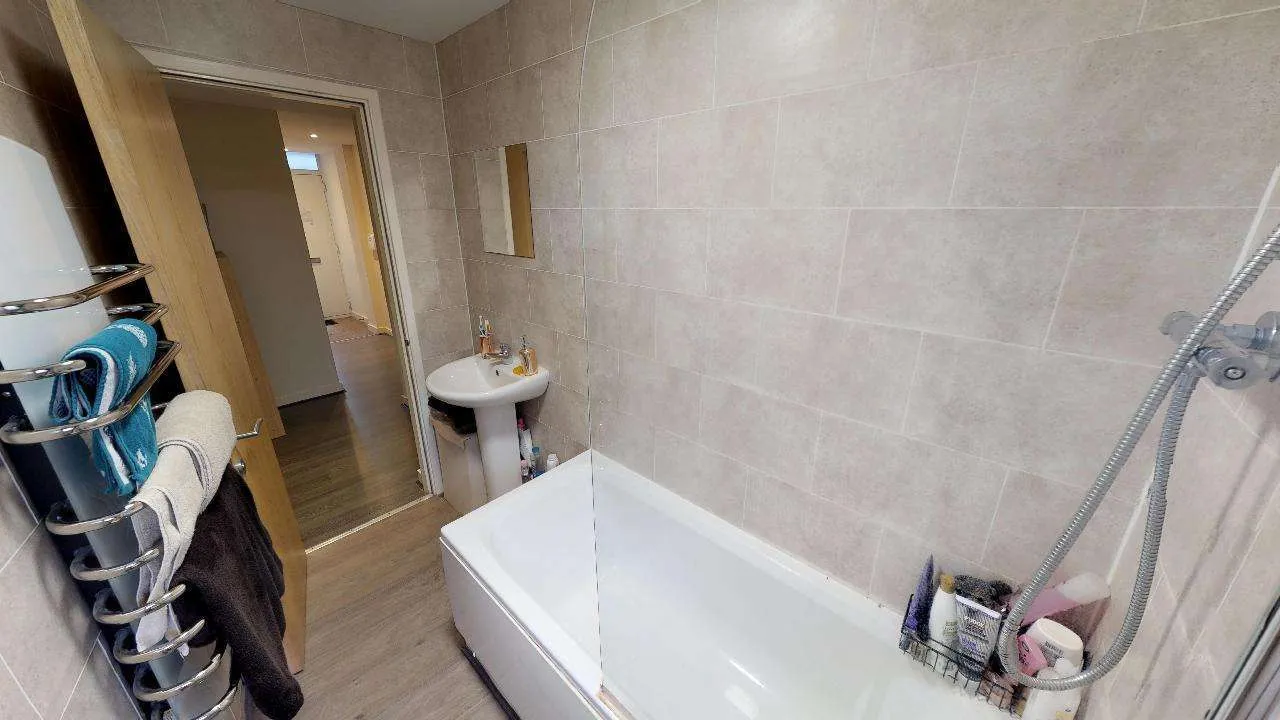 Flat Lee Croft in Sheffield