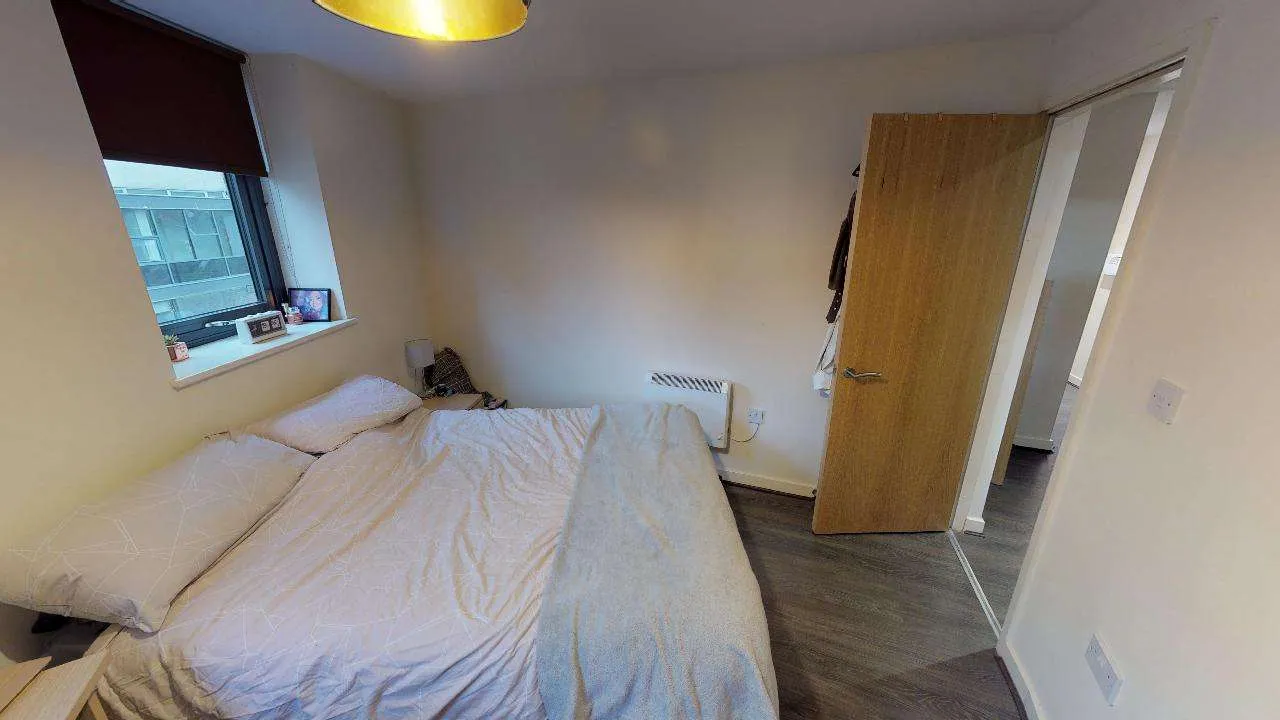 Flat Lee Croft in Sheffield