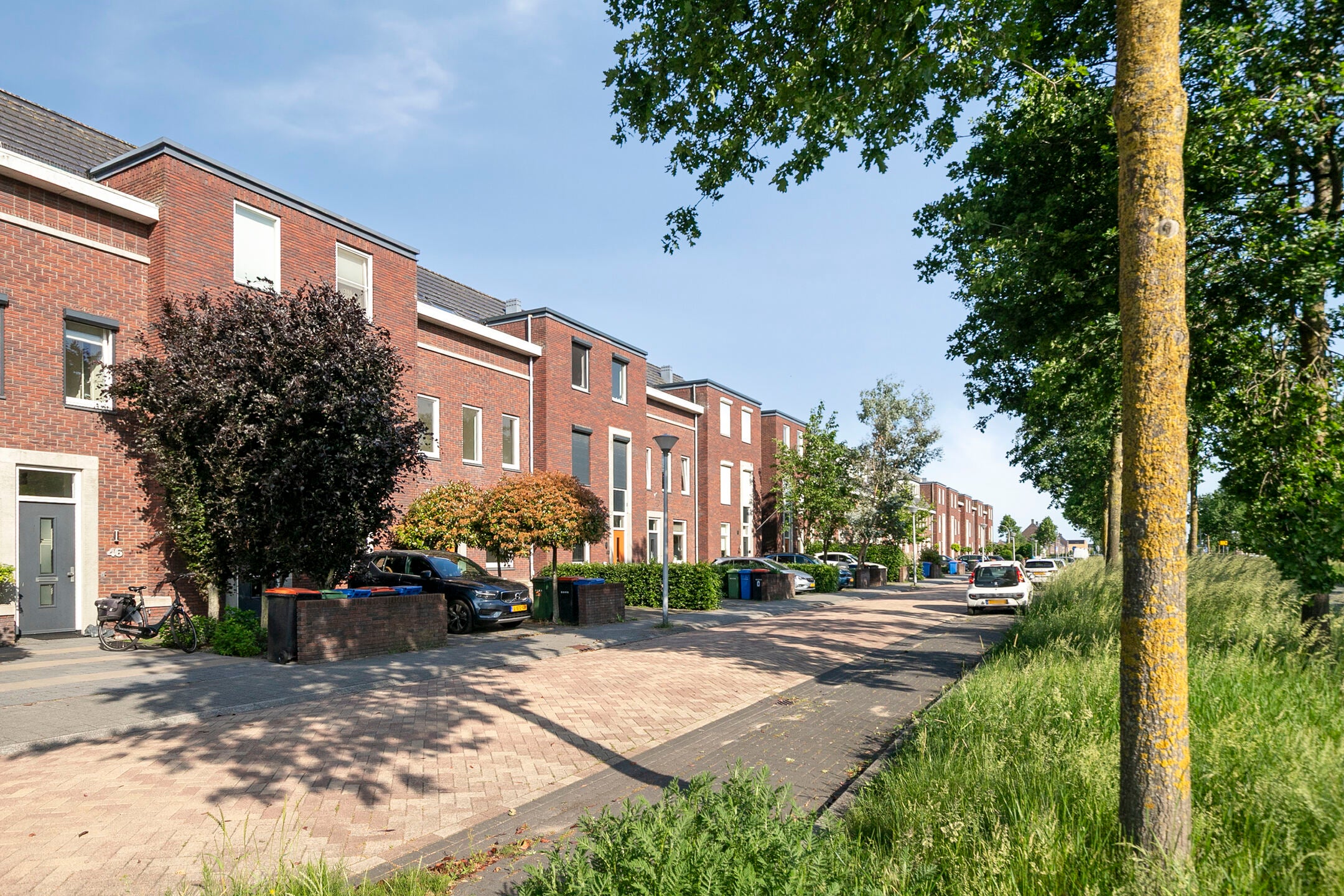 Huis Havezathenallee 42 in Zwolle