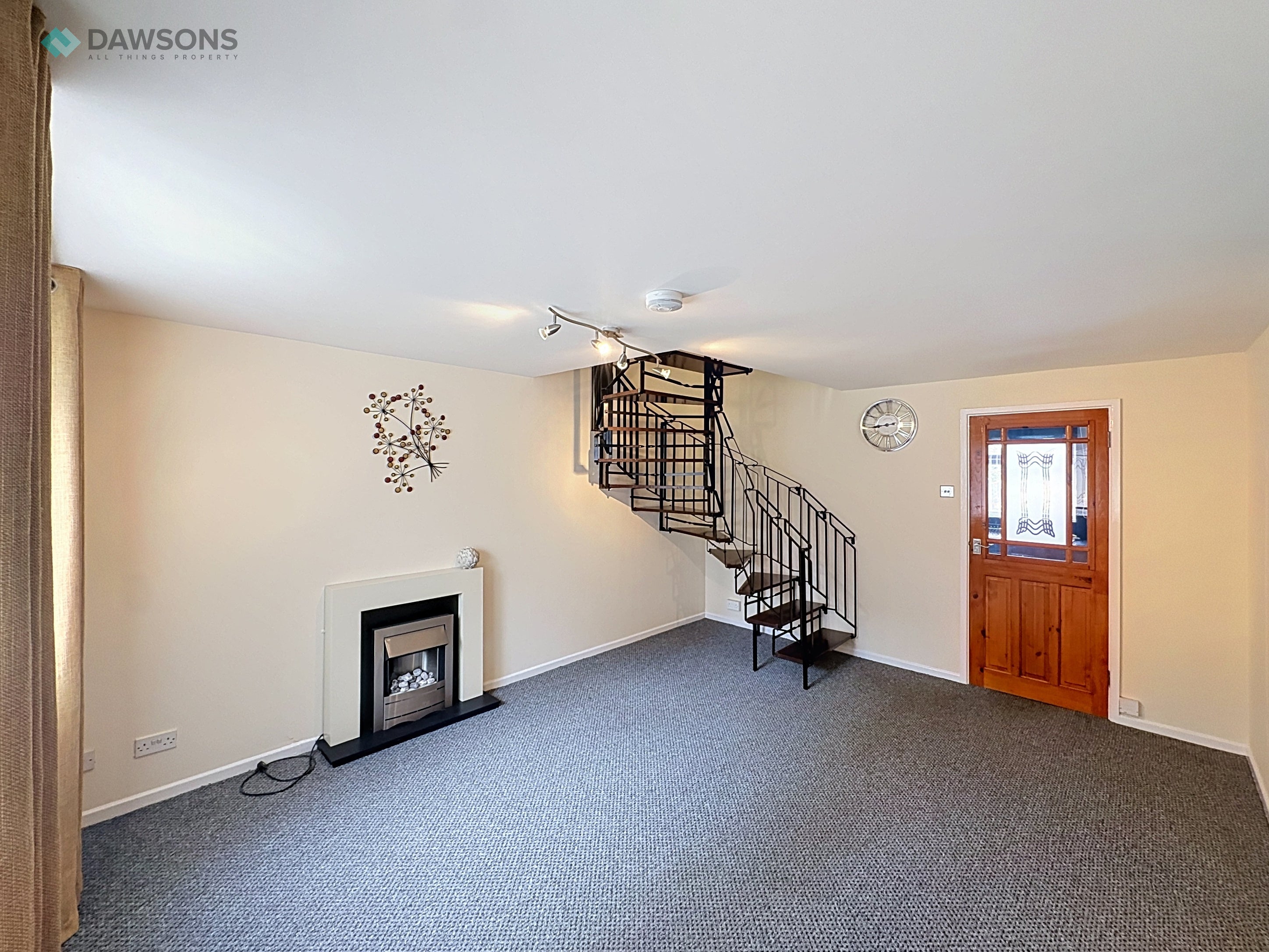 House Brynglas in Swansea