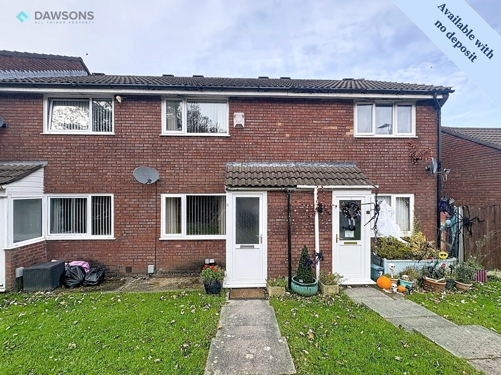 House Brynglas in Swansea
