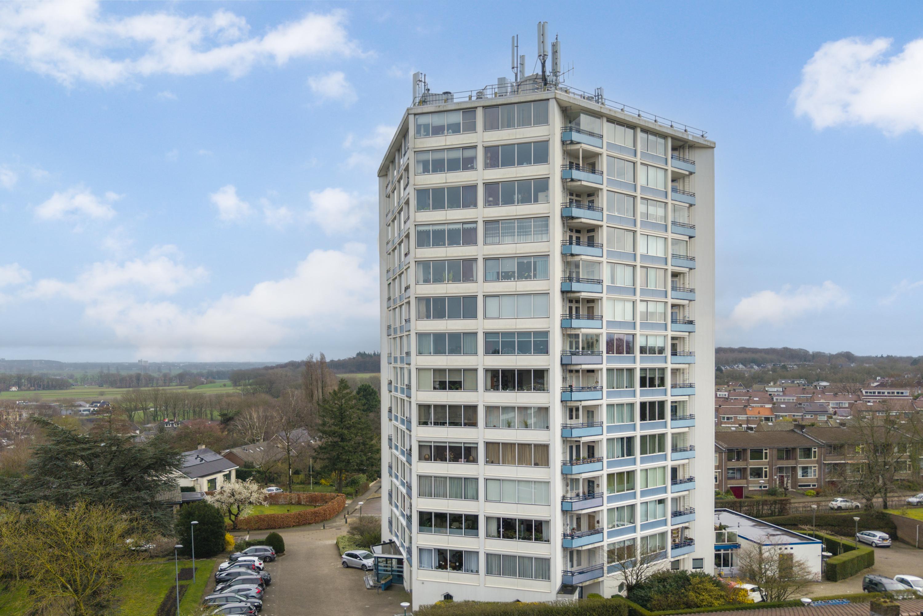Appartement Rozenlaan 5 in Rhenen