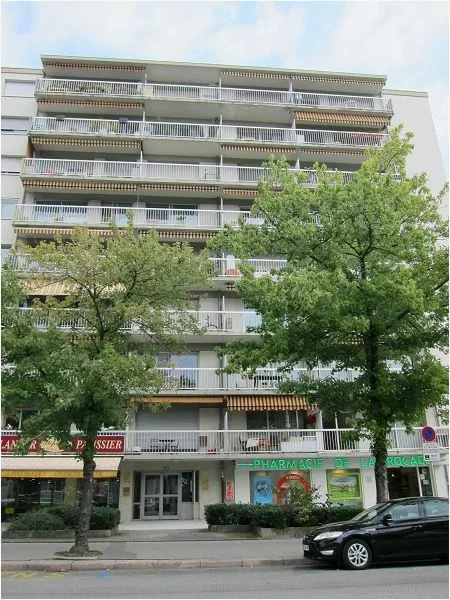Appartement Place du Château à Annecy