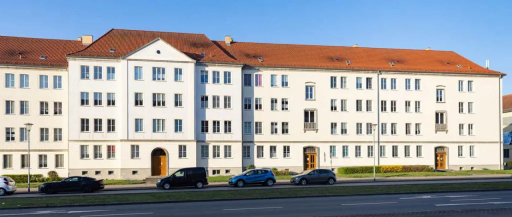 Wohnung Straße der Republik in Eisenhüttenstadt