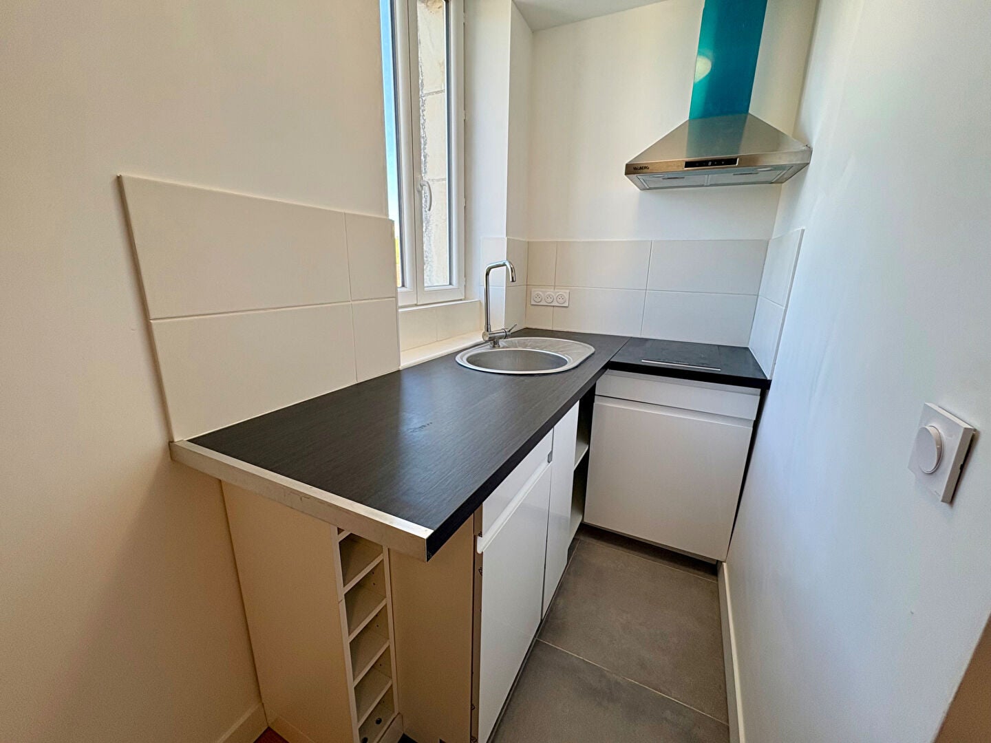 Flat Côte de Montbernage in Poitiers