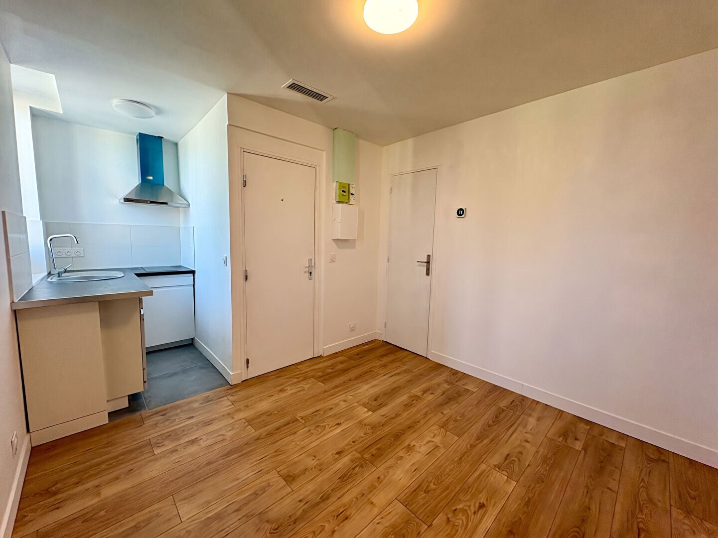 Flat Rue Charles Gide in Poitiers